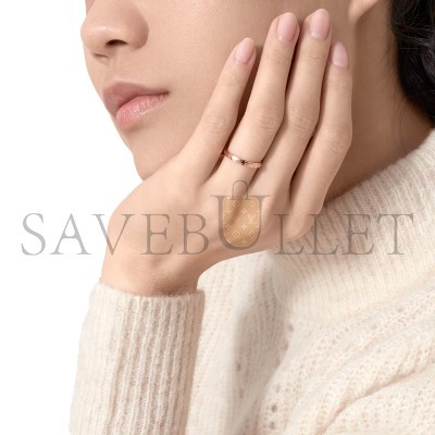 CARTIER CARTIER D'AMOUR WEDDING RING, WIDTH 2.5 MM B4093700